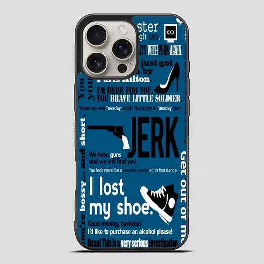 Supernatural Lanscape iPhone 16 Pro Max Case