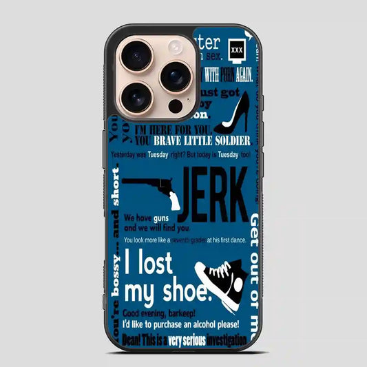 Supernatural Lanscape iPhone 16 Pro Case