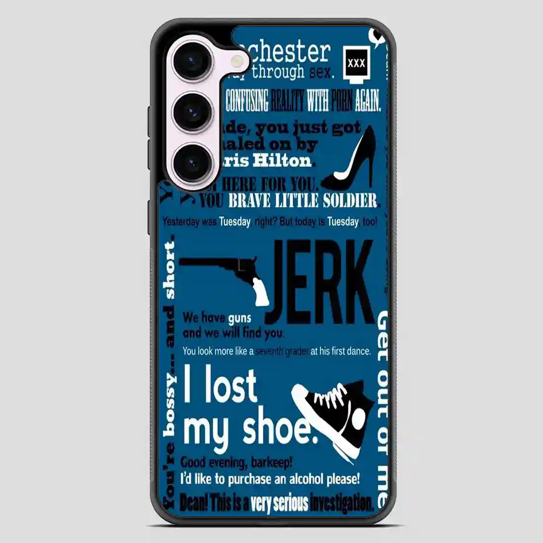 Supernatural Lanscape Samsung Galaxy S23 Case