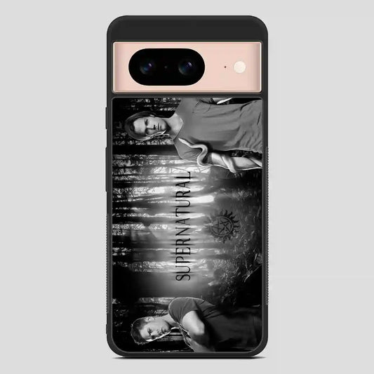 Supernatural Pattern Google Pixel 8 Case