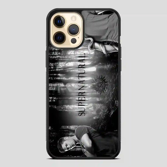 Supernatural Pattern iPhone 12 Pro Case