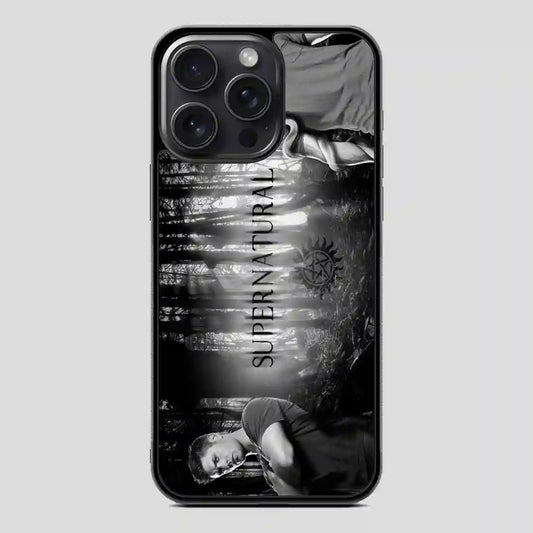 Supernatural Pattern iPhone 15 Pro Case