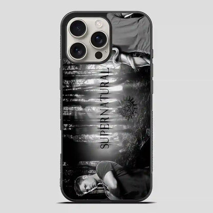 Supernatural Pattern iPhone 16 Pro Max Case