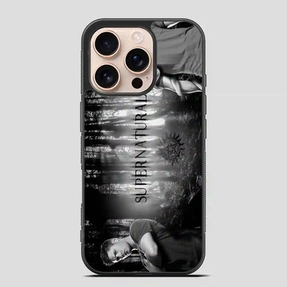 Supernatural Pattern iPhone 16 Pro Case