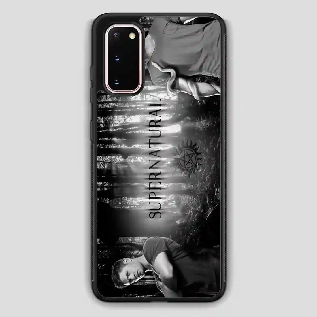 Supernatural Pattern Samsung Galaxy S20 Case