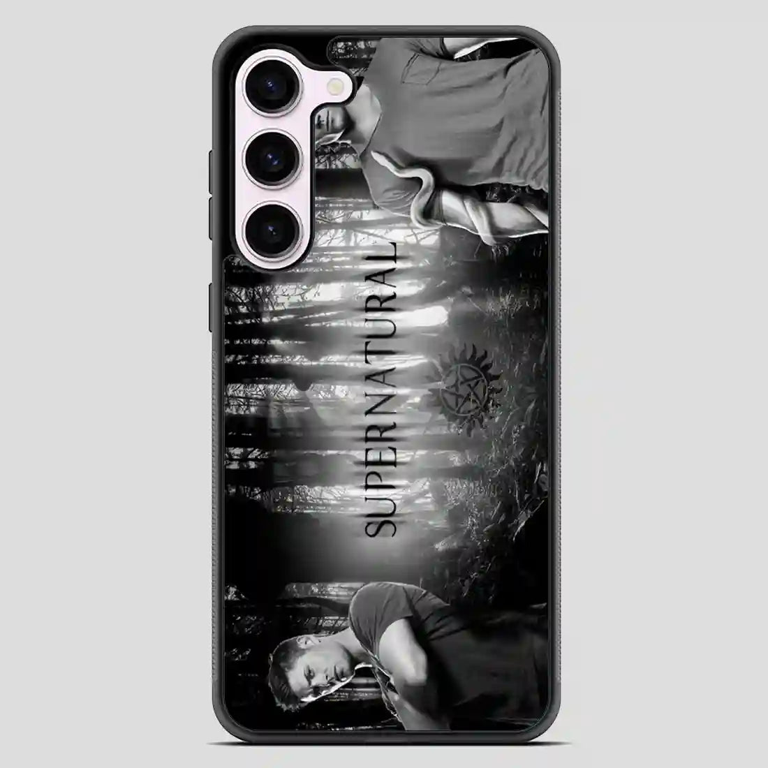 Supernatural Pattern Samsung Galaxy S23 Case