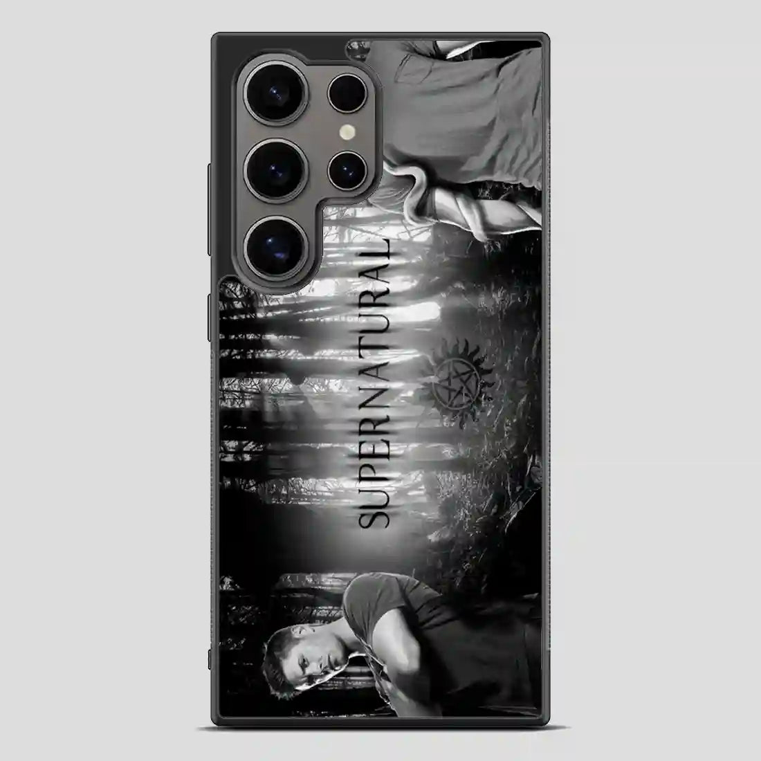 Supernatural Pattern Samsung Galaxy S24 Ultra Case