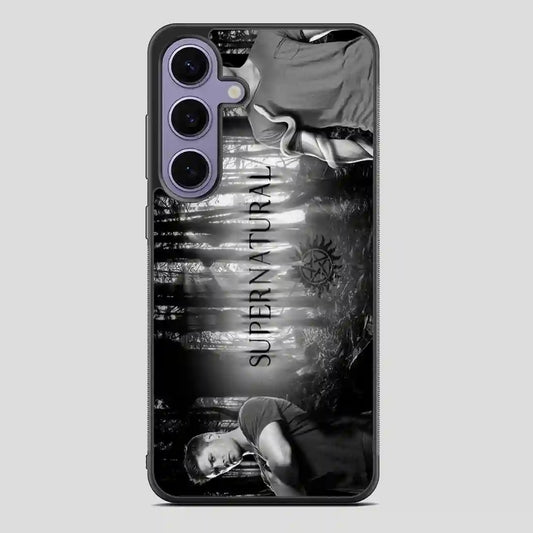 Supernatural Pattern Samsung Galaxy S24 Case