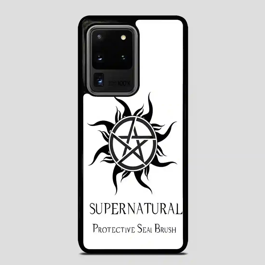 Supernatural Protective Seal Samsung Galaxy S20 Ultra Case