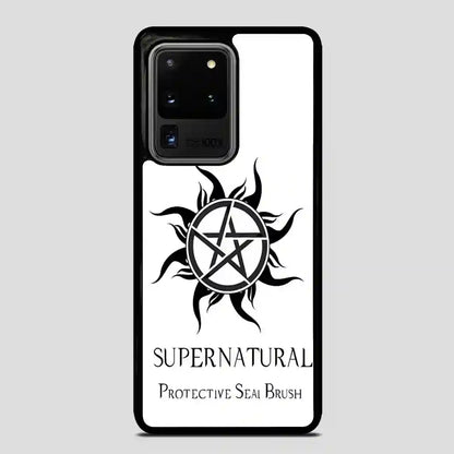 Supernatural Protective Seal Samsung Galaxy S20 Ultra Case