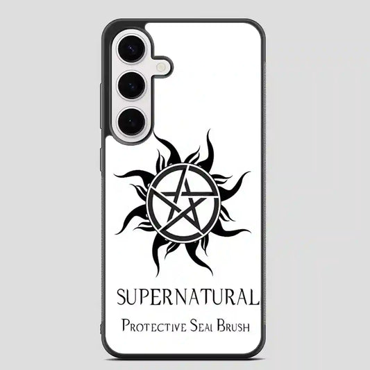 Supernatural Protective Seal Samsung Galaxy S24 Plus Case