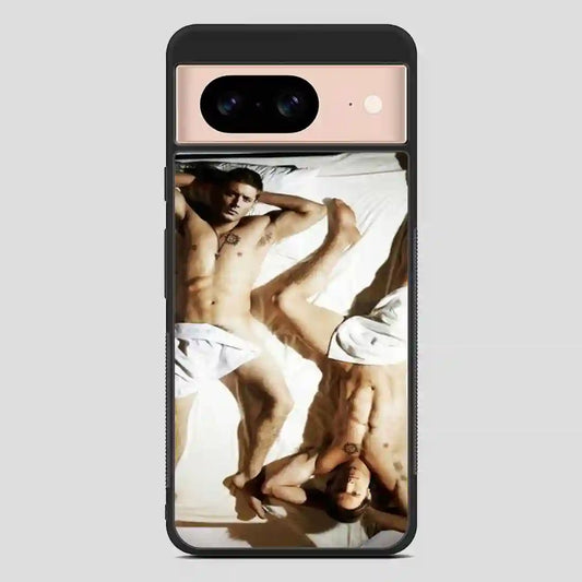 Supernatural Romance Google Pixel 8 Case