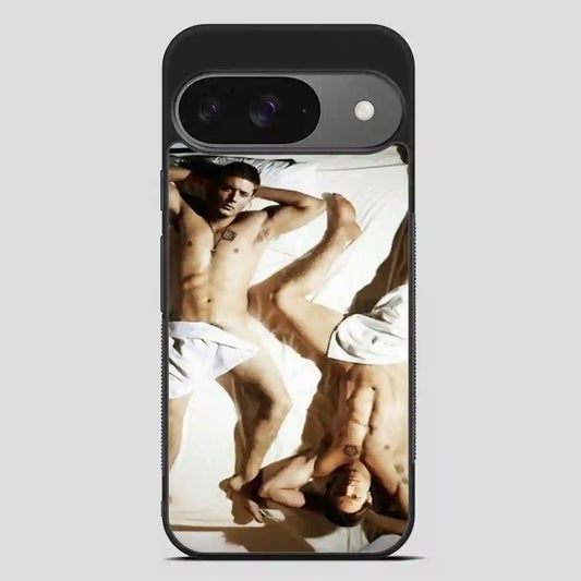 Supernatural Romance Google Pixel 9 Case