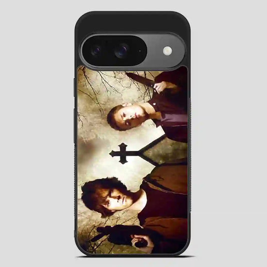 Supernatural Shine Google Pixel 9 Case