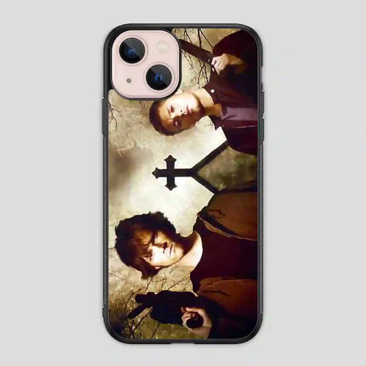 Supernatural Shine iPhone 13 Mini Case