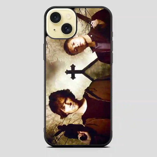 Supernatural Shine iPhone 15 Plus Case