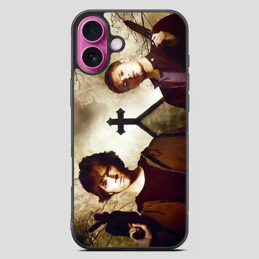 Supernatural Shine iPhone 16 Plus Case