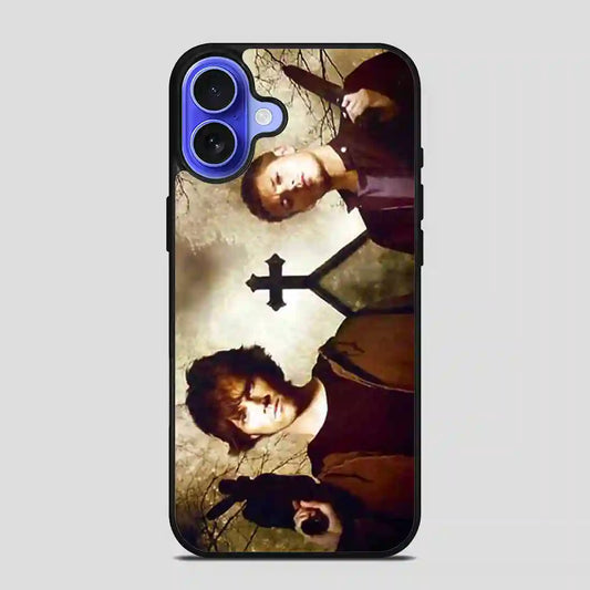 Supernatural Shine iPhone 16 Case