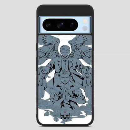 Supernatural Skull Google Pixel 8 Pro Case