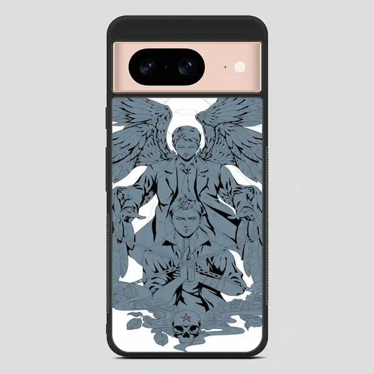 Supernatural Skull Google Pixel 8 Case