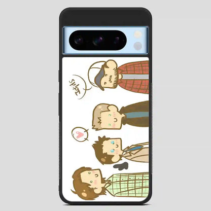 Supernatural Street Google Pixel 8 Pro Case