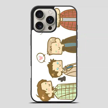 Supernatural Street iPhone 16 Pro Max Case