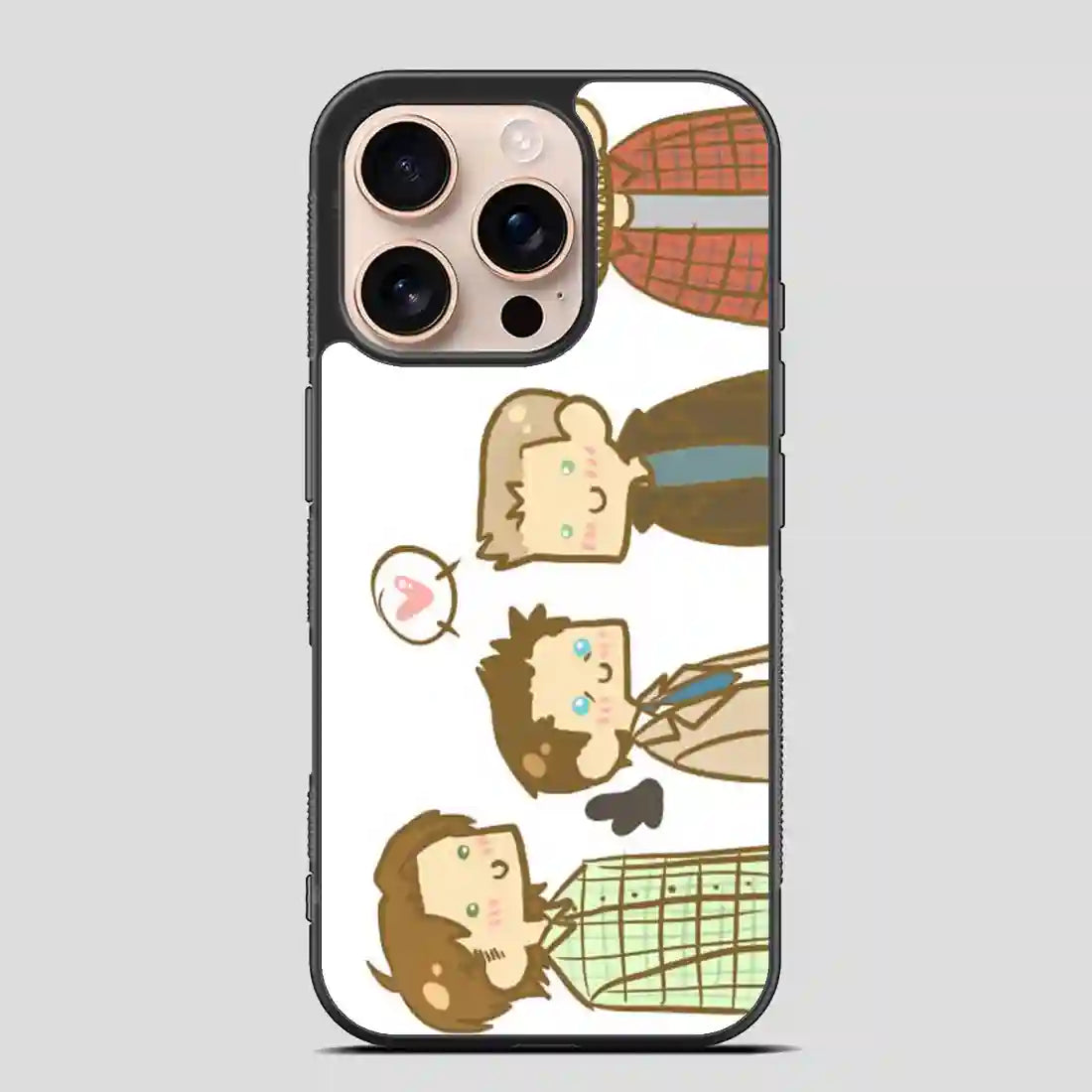 Supernatural Street iPhone 16 Pro Case