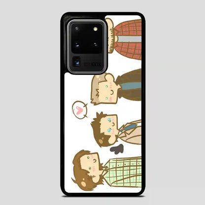 Supernatural Street Samsung Galaxy S20 Ultra Case