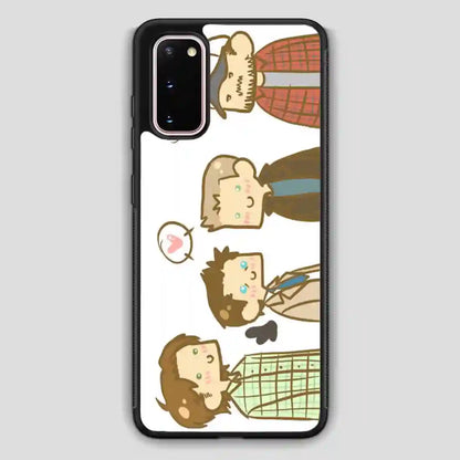 Supernatural Street Samsung Galaxy S20 Case