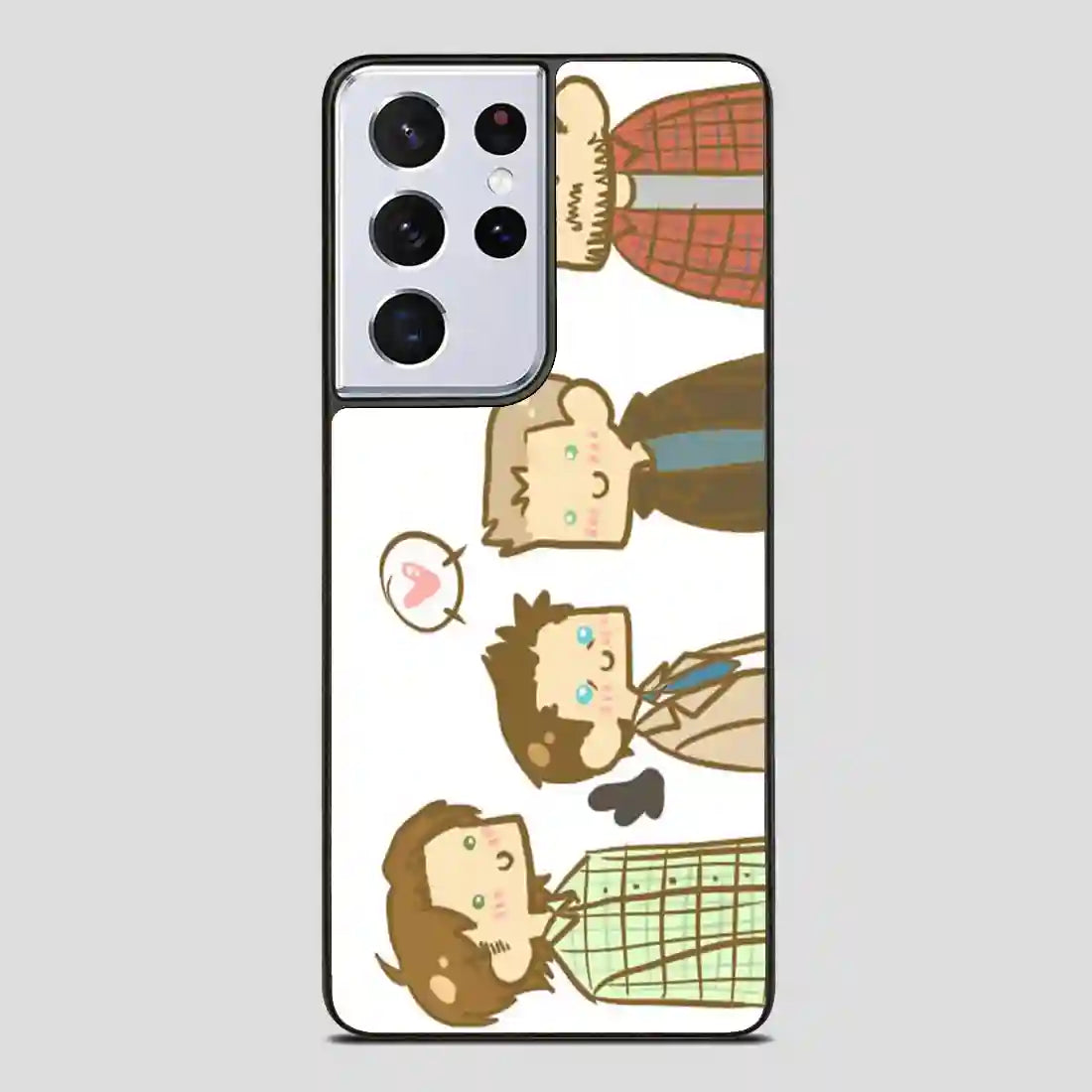 Supernatural Street Samsung Galaxy S21 Ultra Case