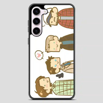 Supernatural Street Samsung Galaxy S23 Case