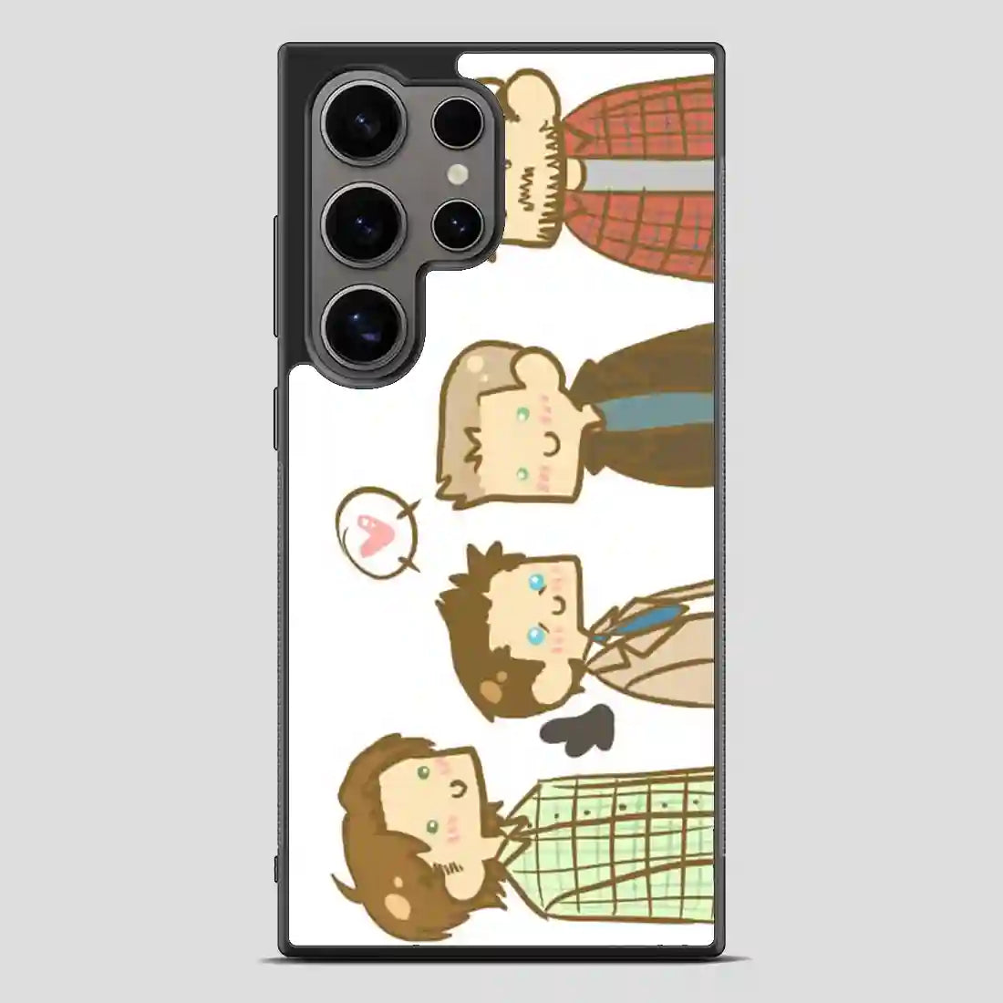 Supernatural Street Samsung Galaxy S24 Ultra Case