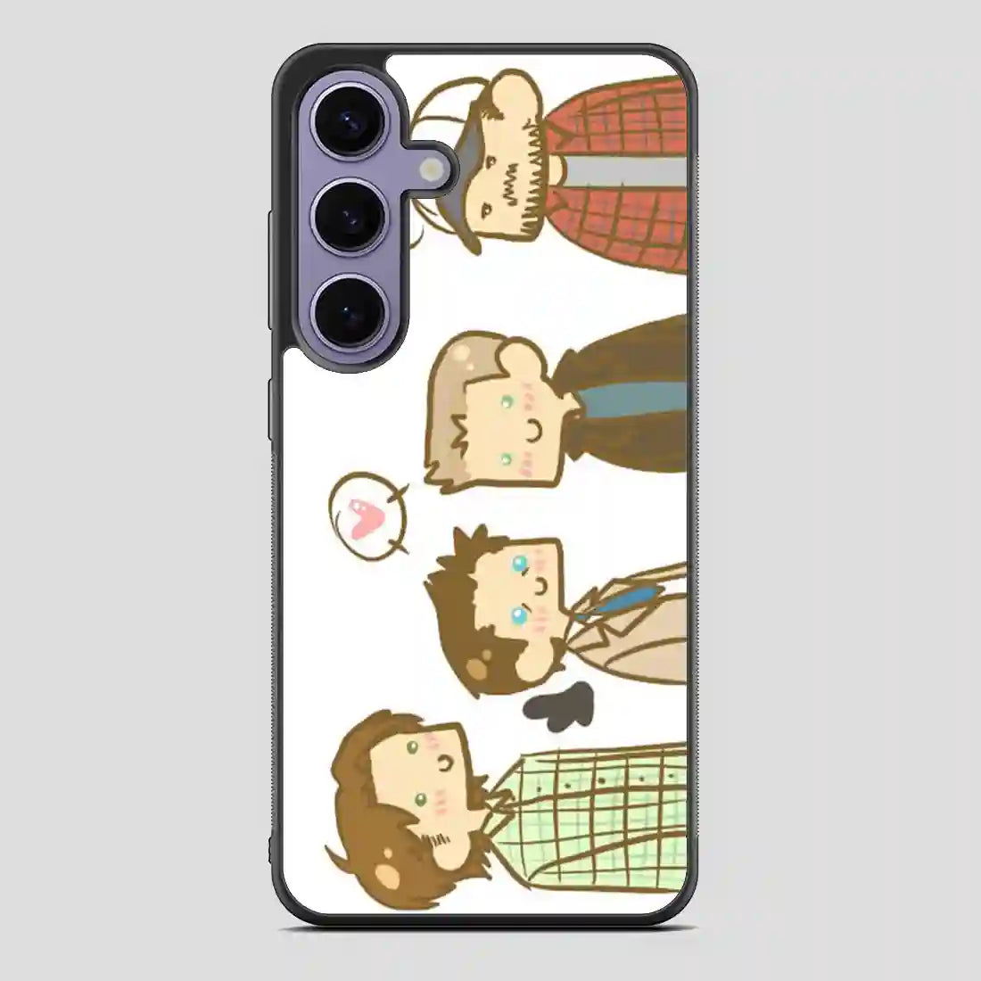 Supernatural Street Samsung Galaxy S24 Case