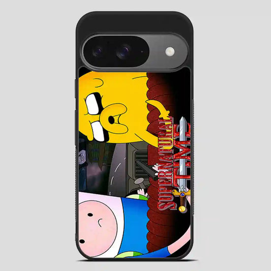 Supernatural Time Google Pixel 9 Case