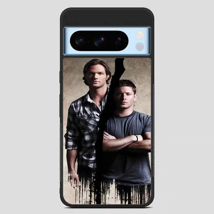 Supernatural Vintage Google Pixel 8 Pro Case