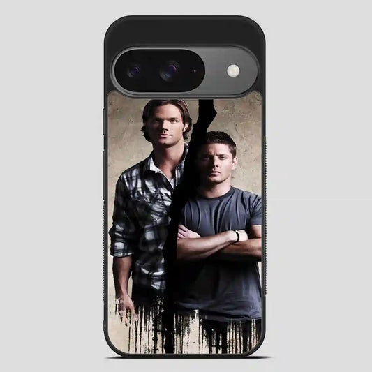 Supernatural Vintage Google Pixel 9 Case