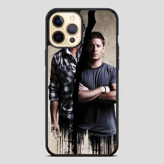 Supernatural Vintage iPhone 12 Pro Case