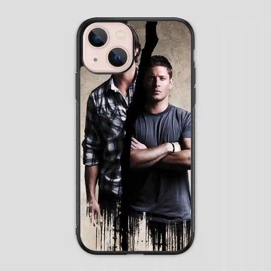 Supernatural Vintage iPhone 13 Mini Case