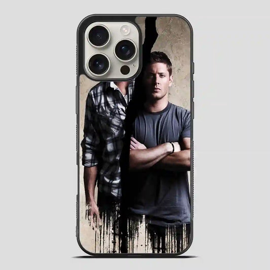 Supernatural Vintage iPhone 16 Pro Max Case