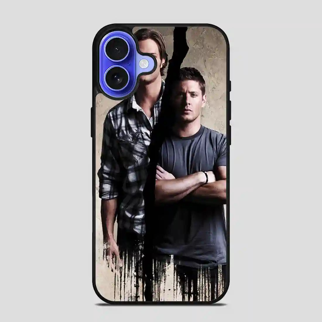 Supernatural Vintage iPhone 16 Case