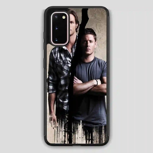 Supernatural Vintage Samsung Galaxy S20 Case