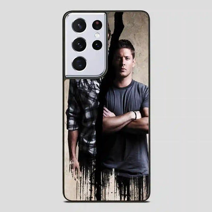 Supernatural Vintage Samsung Galaxy S21 Ultra Case