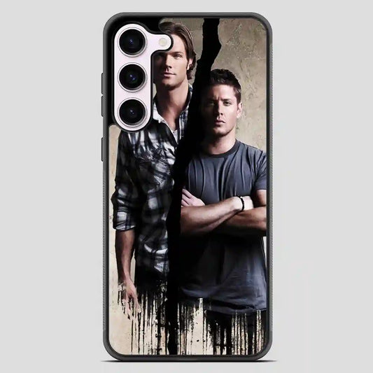 Supernatural Vintage Samsung Galaxy S23 Case