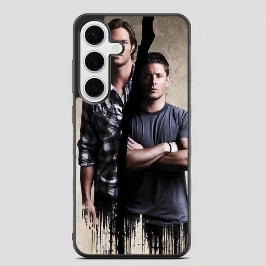 Supernatural Vintage Samsung Galaxy S24 Plus Case