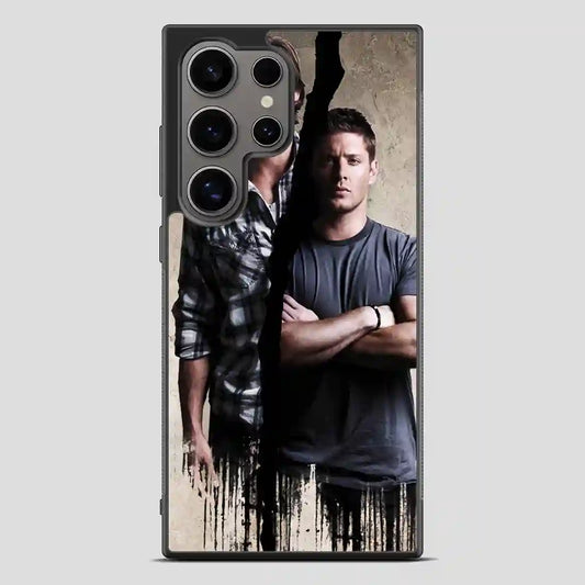 Supernatural Vintage Samsung Galaxy S24 Ultra Case