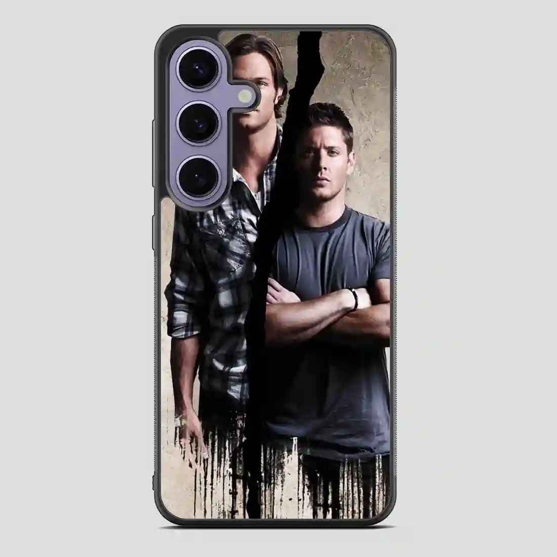 Supernatural Vintage Samsung Galaxy S24 Case