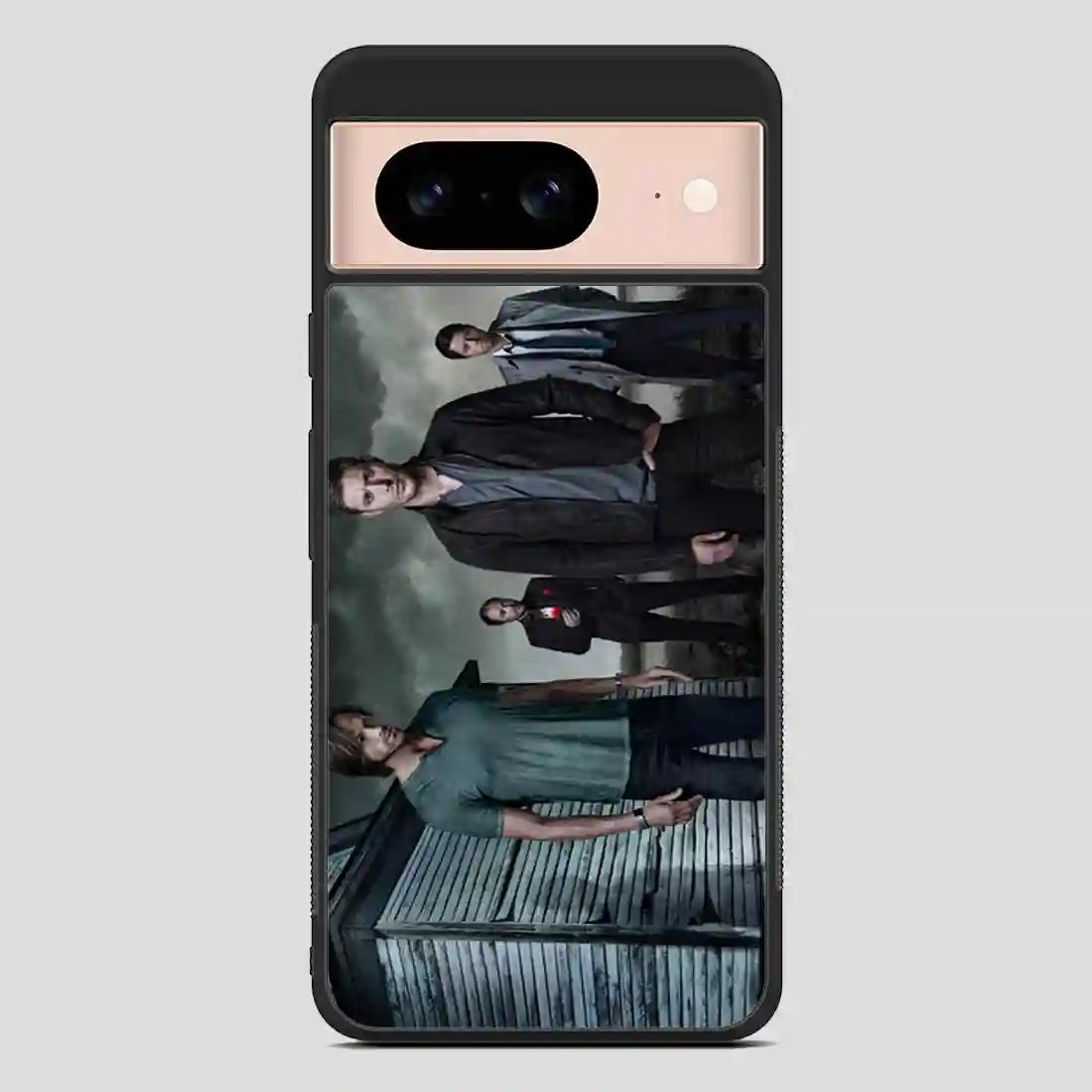 Supernatural Wallpaper Google Pixel 8 Case