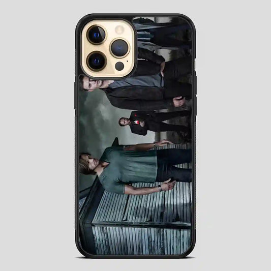 Supernatural Wallpaper iPhone 12 Pro Case