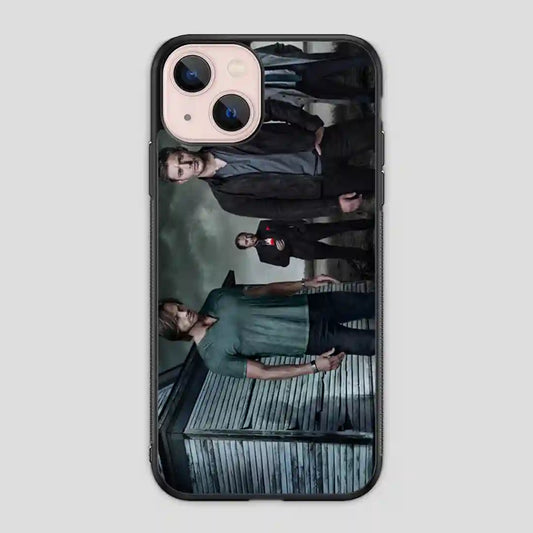 Supernatural Wallpaper iPhone 13 Mini Case