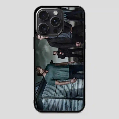 Supernatural Wallpaper iPhone 15 Pro Case